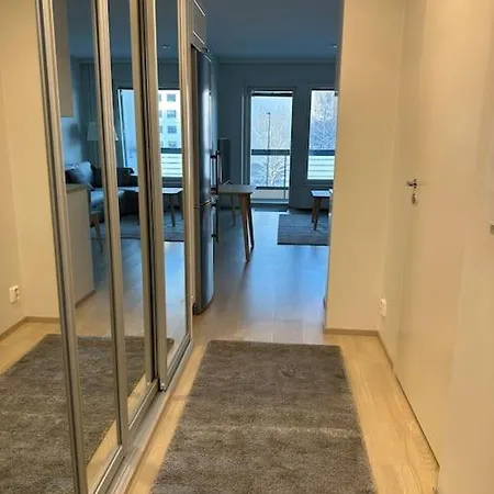 Apartamento Kaikki Palvelut Aivan Vieressa Helsinki