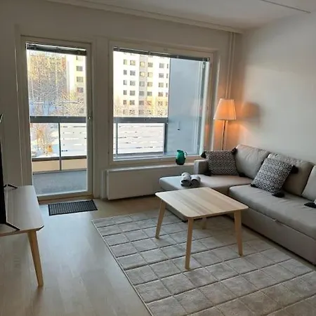 Apartment Kaikki Palvelut Aivan Vieressa
