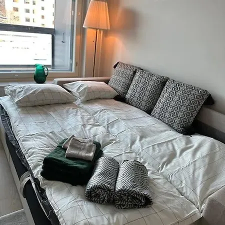 Apartment Kaikki Palvelut Aivan Vieressa Helsinki