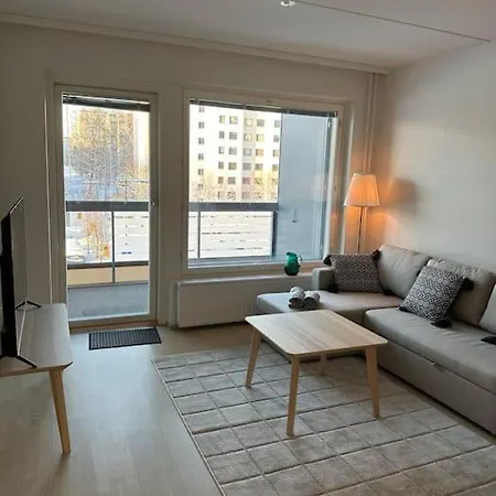 Kaikki Palvelut Aivan Vieressa Apartment Helsinki